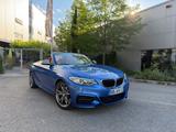 BMW M240i Akrapovic Standheizung M240i Steptroni - BMW Gebrauchtwagen in Tübingen