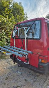Volkswagen T4 Multivan Camping - gebrauchte VW T4 Multivan aus dem Jahr 1999