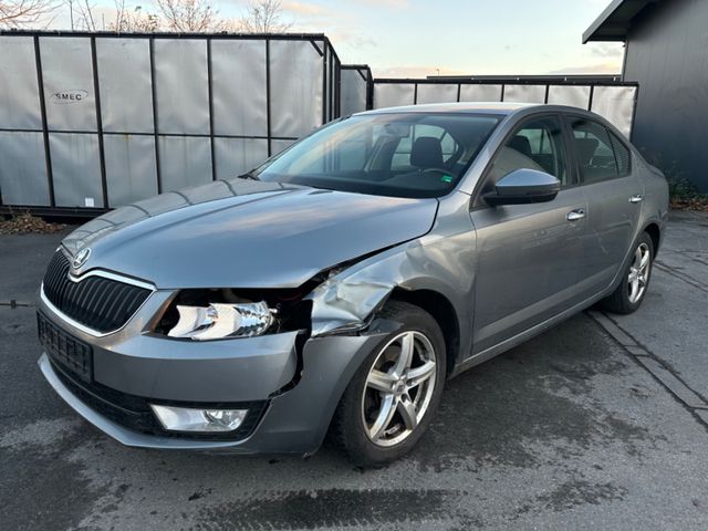 Skoda Octavia Lim. Ambition Klima