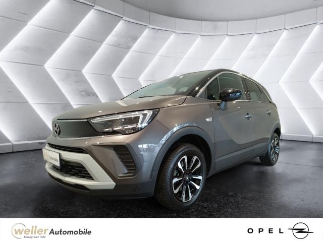 Opel Crossland 1.2 Turbo ''Elegance'' Head-Up Sitzhei