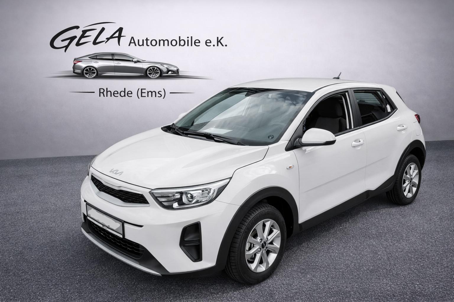 Kia Stonic 1.2 Edition 7 *Klima*Tempomat*PDC*