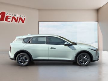 Kia K4 1.6T DCT7 Vision Navi Elektr. Sitz SHZ Klima