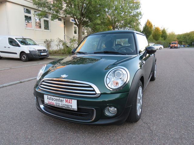 MINI ONE 1.6 Panorama Xenon Klimaautomatik PDC