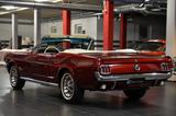 Ford Mustang-FRAME OFF VOLLRESTAURATION - gebrauchte Ford Mustang aus dem Jahr 1964