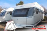 Hobby 560 WLU Prestige *Heckbad/Fußb-H./2 t*