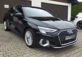 Audi A3 Sportback 35 TDI/LED/LEDER/VIRTUAL/NAVI/17" - Audi A3: Kombi, Sportback