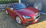 Audi TTS Roadster 2.0 TFSI quattro S tronic - Audi quattro: 2.0