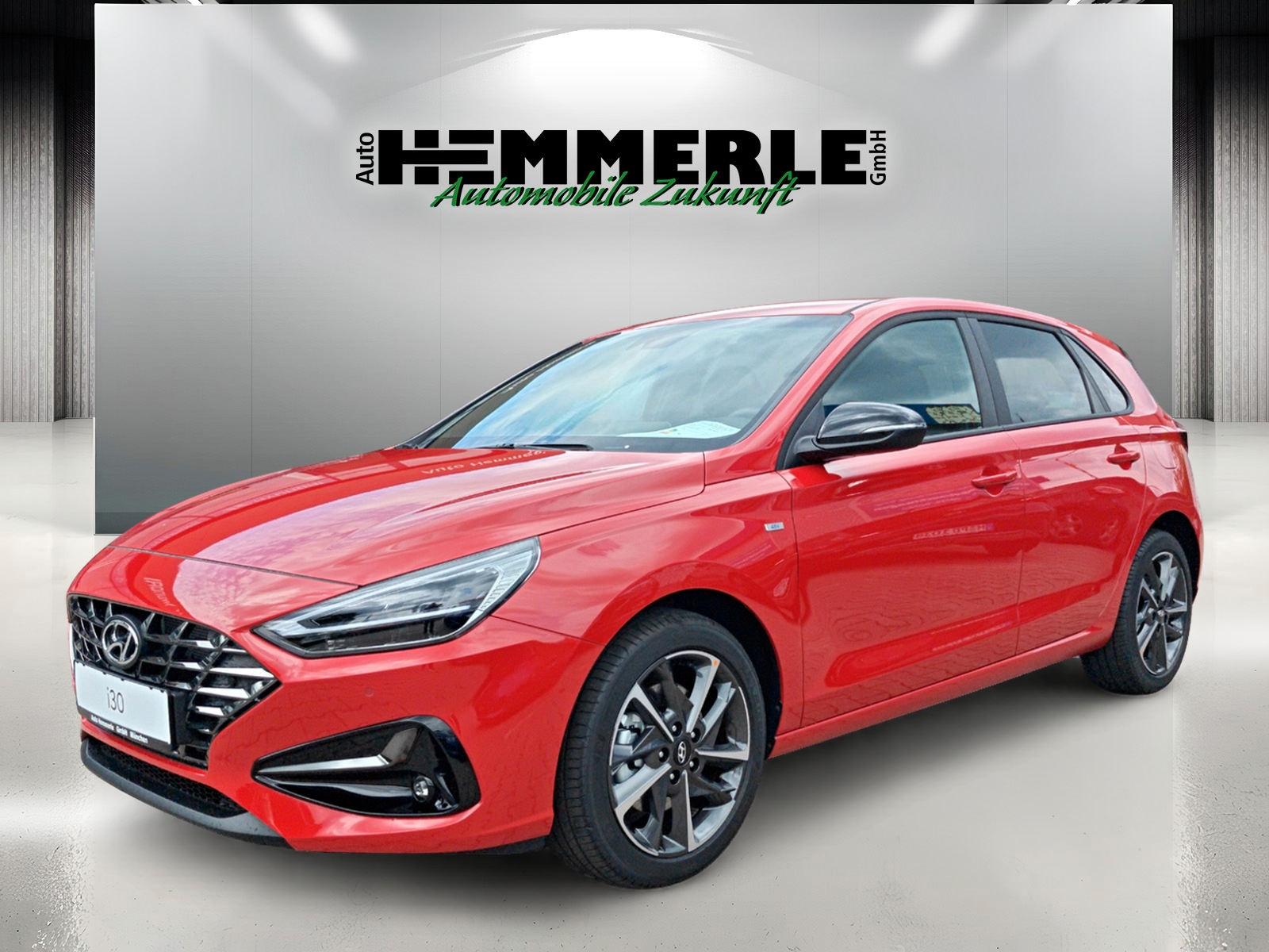 Hyundai i30 Advantage*Kamera*Assistenzsysteme*Tempomat*