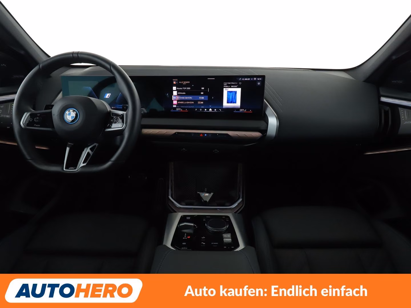 BMW X3 xDrive 30e M Sport Aut.*NAVI*TEMPO*CAM*PDC*