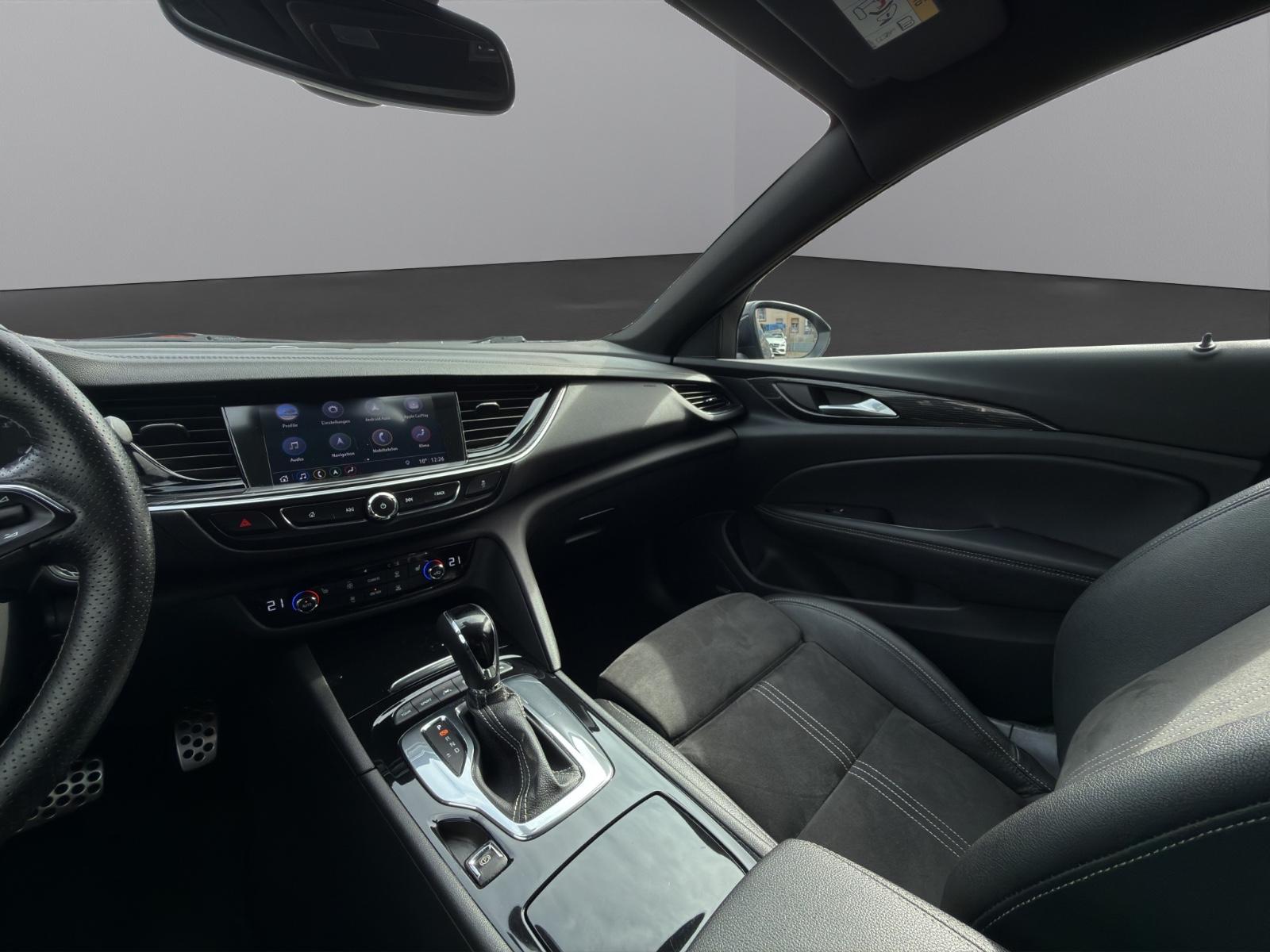 Opel Insignia GrandSport°OPC°20 Zoll°TÜV°Garantie