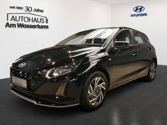 Hyundai i20 1.0 T-GDI TREND 48V Komfortpaket Navi