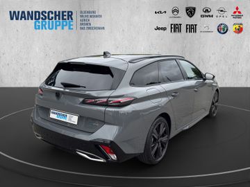 Peugeot 308 SW GT 180 360+Kam.+KeyLess+LED+Massage+Navi