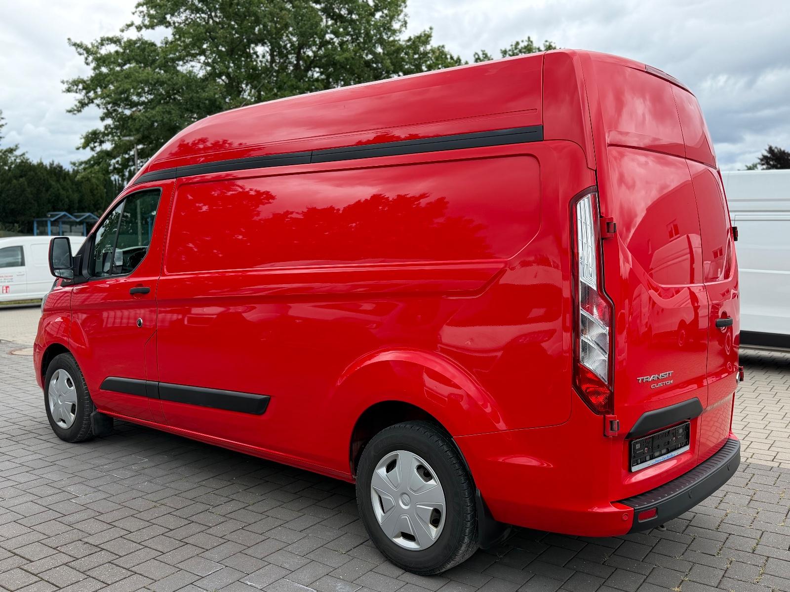 Ford Transit Custom Kasten 300 L2 Trend/Standheizung