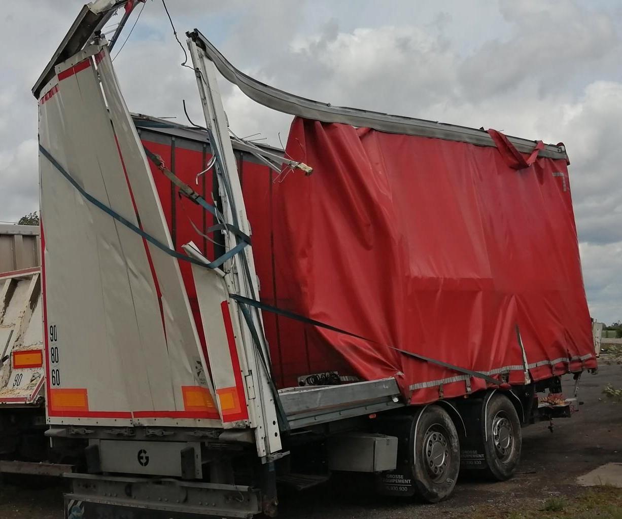 Andere SEMI GROSSE EQUIPEMENT