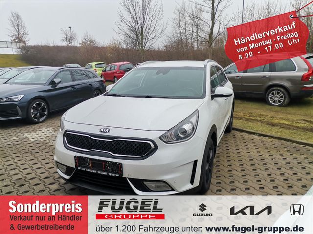 Kia Niro 1.6 DCT Spirit Hybrid LED|virt.Cock.|Navi