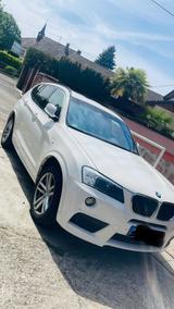 BMW X3 M-Packet - BMW X3 M aus 2013