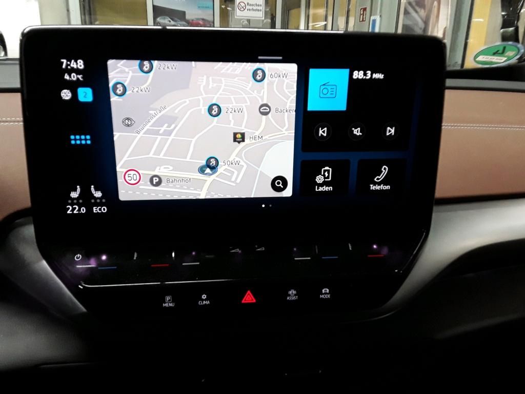 ID.4 Pure Performance Wärmepumpe/360°Kamera/HUD/