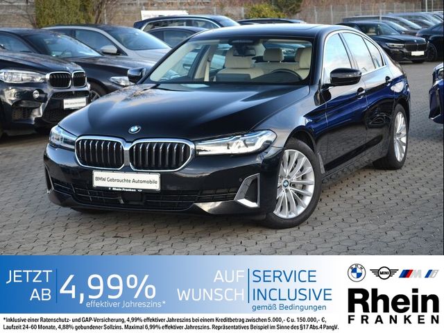 BMW 540d xDrive Luxury Line LiveCptProf.Laser.AHK