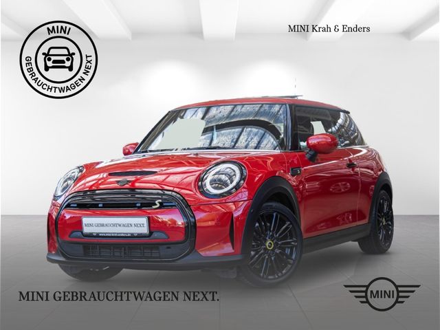 MINI Cooper SE +Navi+HUD+LED+RFK+Leder+Panorama+DAB