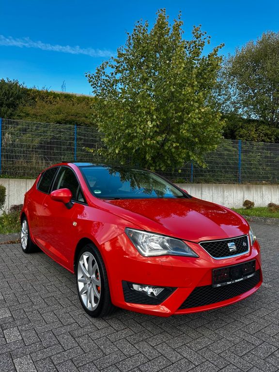 Image of Seat Ibiza