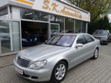 Mercedes-Benz S 430 4MATIC *SCHECKHEFTGEPFLEGT BEI MERCEDES* - Mercedes-Benz S-Class aus 2004