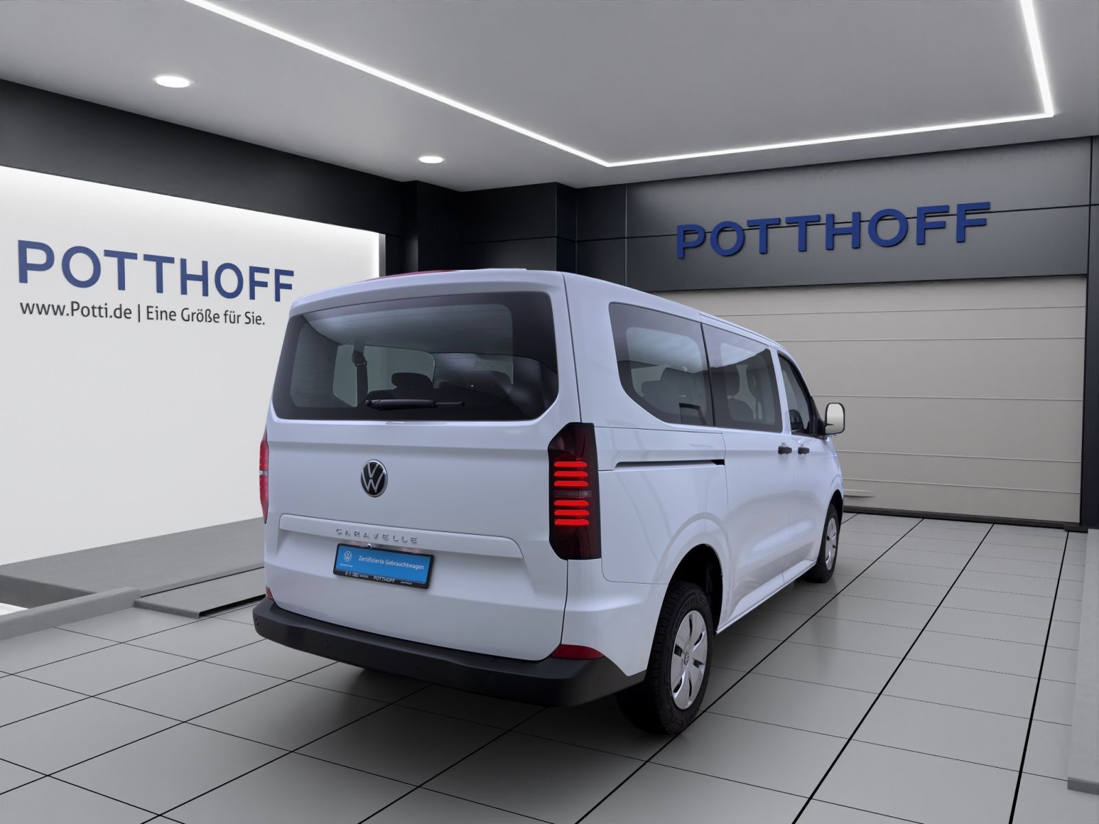 Volkswagen T7 Caravelle - Bild 5