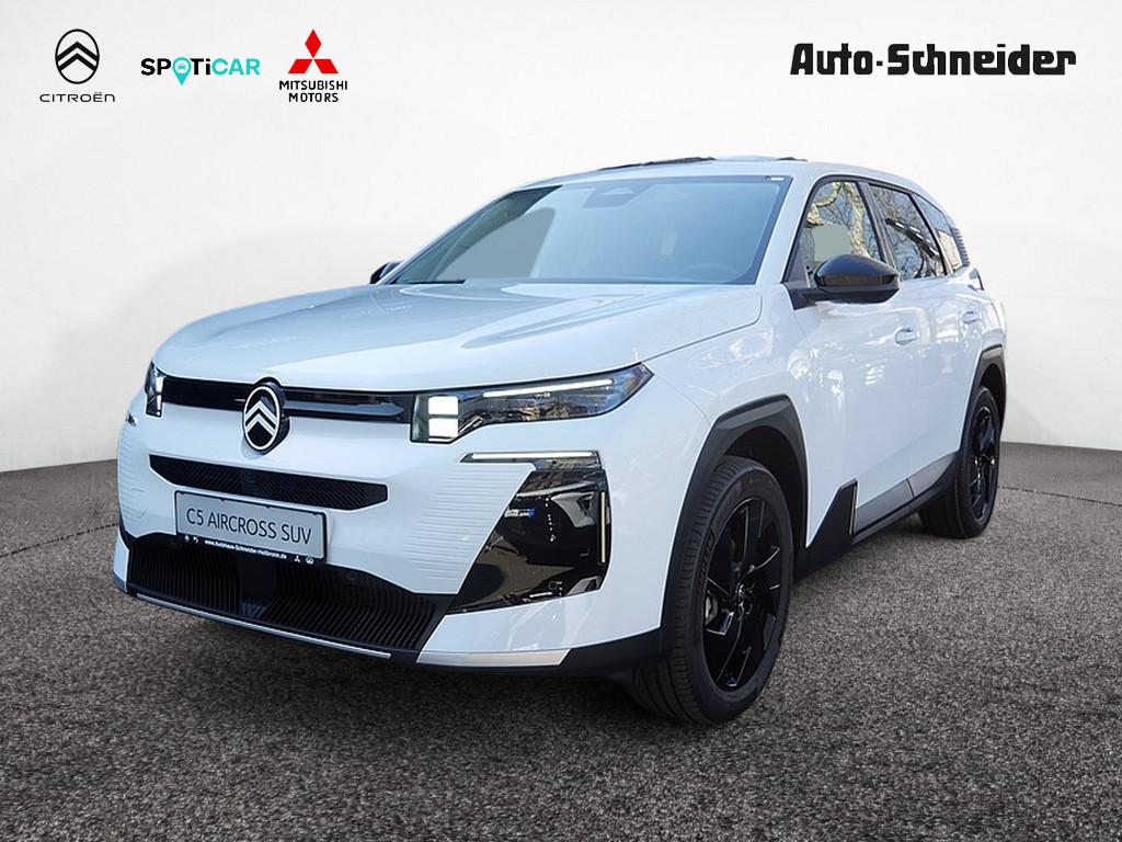 Citroën C5 Aircross Hybrid 145 MAX SHZ ACC LED PANO 360°