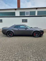 Dodge Challenger 6.4 V8  Scat Pack Widebody  Shaker - Dodge Challenger: Shaker