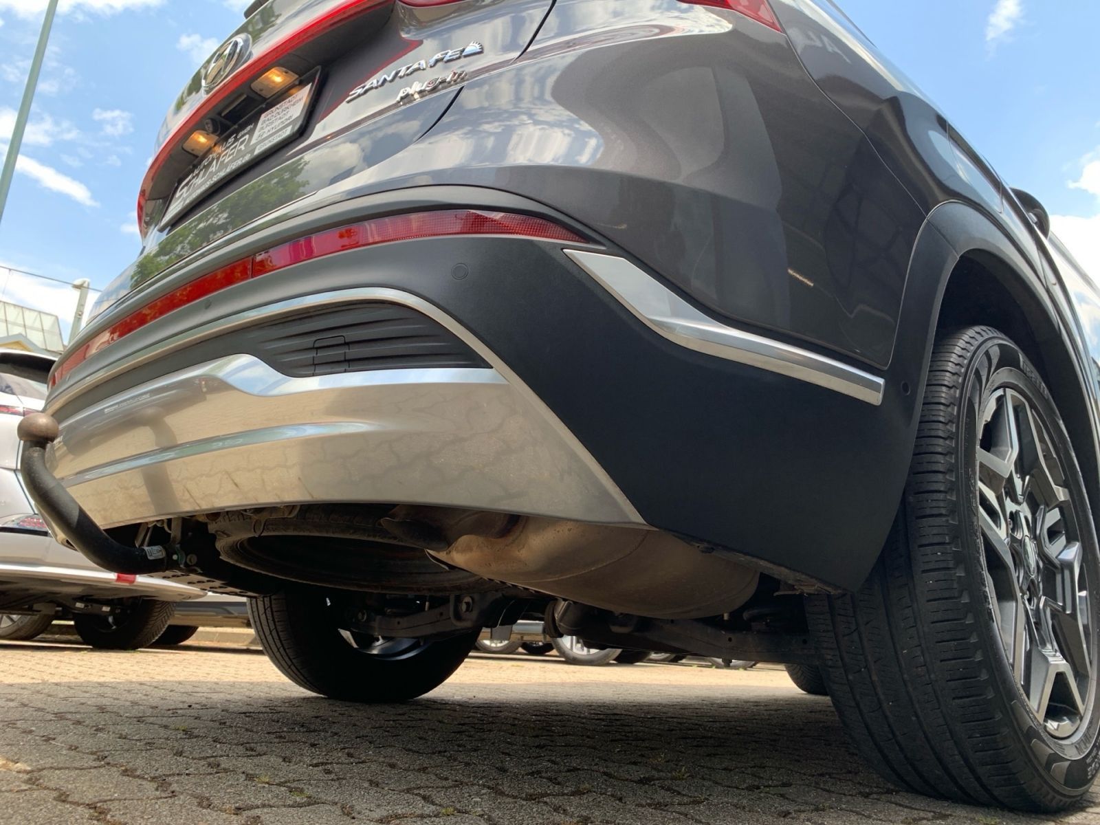 Fahrzeugabbildung Hyundai SANTA FE 1.6 T-GDI Prime Plug-In Hybrid 4WD 5-Si