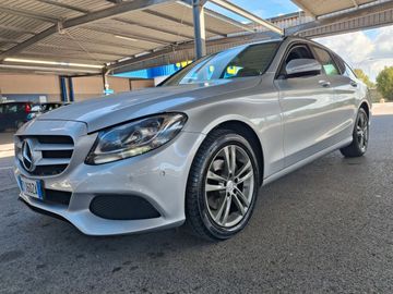 Mercedes C 200 - 3