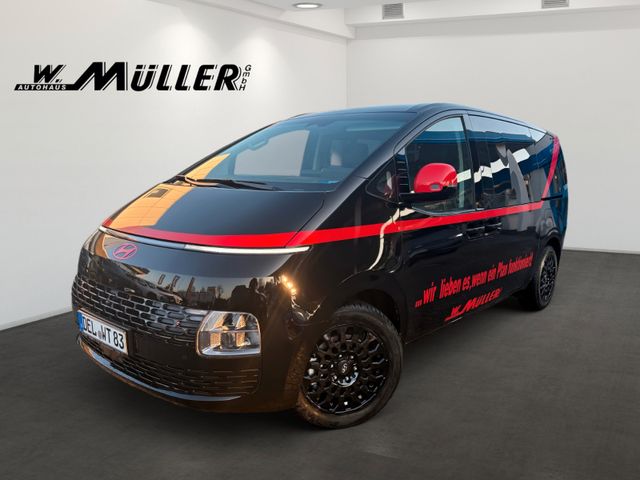 Hyundai Staria Prime Hybrid Park-Paket