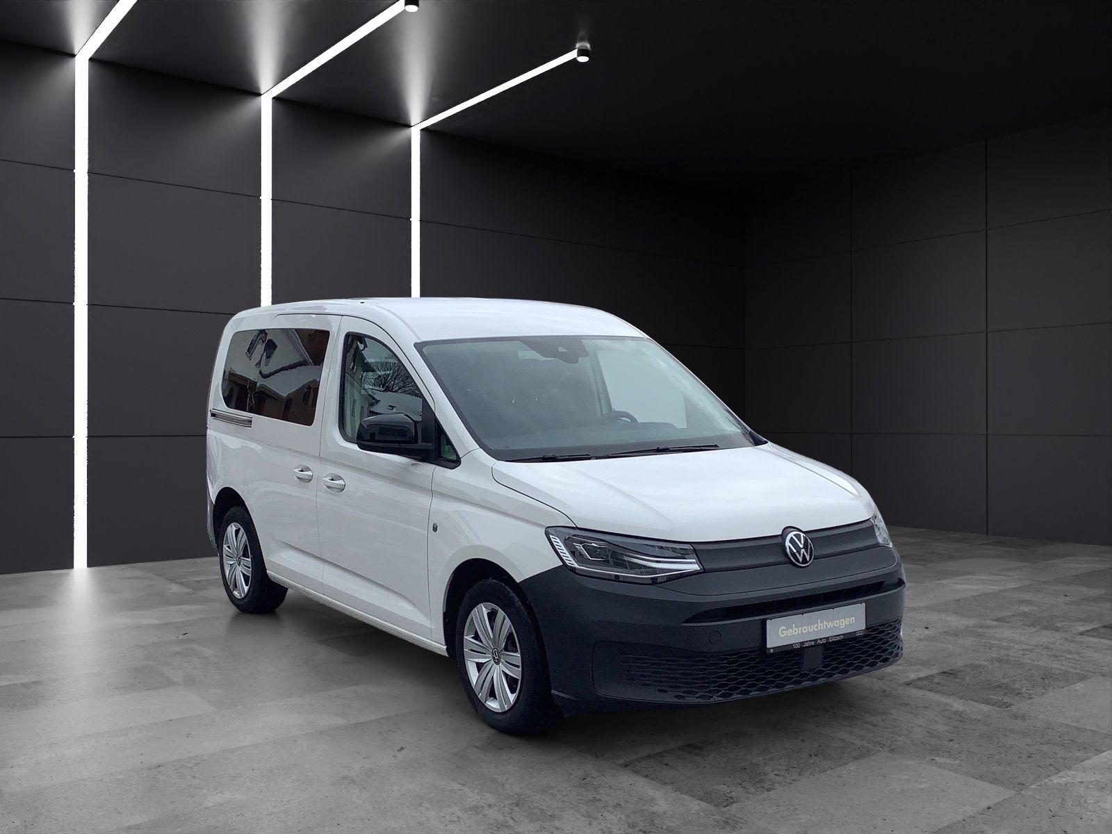 Fahrzeugabbildung Volkswagen Caddy Kombi TDI LED Climatronic GRA PDC