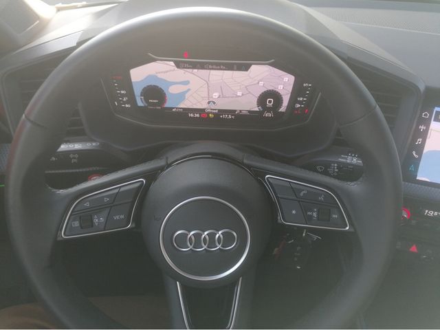 A1 Sportback 30 1.0TFSI 81kW advanced, LED, Navi