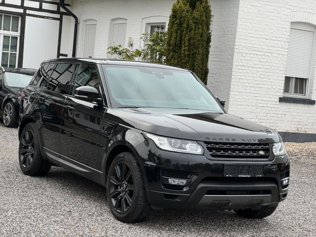 Land Rover Range Rover Sport HSE Dynamic *1.Hand*Pano*