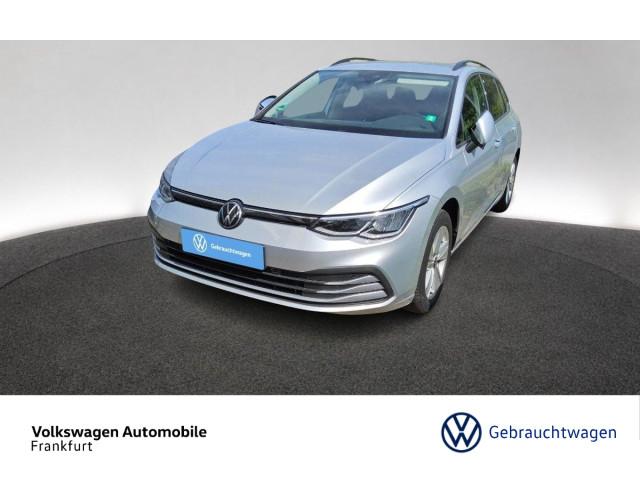 Volkswagen Golf VIII Variant 20 TDI Life Navi Sprachbedien 2021