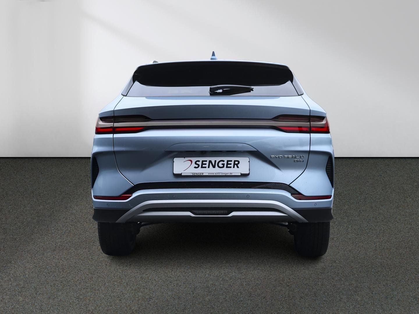 BYD SEAL U