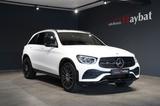 Mercedes-Benz GLC 300d 4Matic AMG MBUX-LED-Distr+-Kamera-AHK - Mercedes-Benz GLC 300: Alcantara