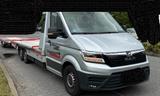 MAN Algema Blitzlader2 MAN TGE 2.0TDI und AHK - MAN in Stuttgart
