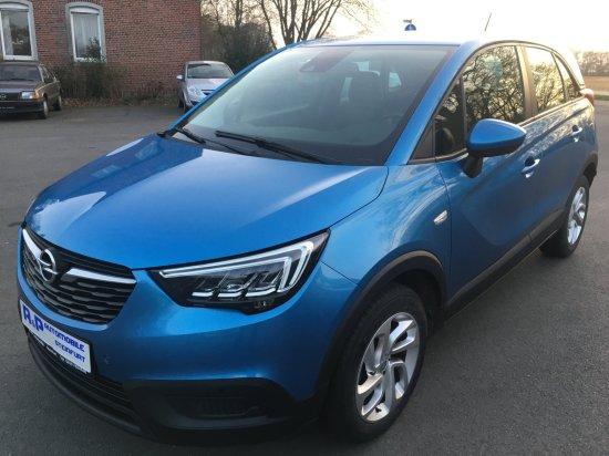 Opel Crossland  1.5 D Edition Start/Stop (Eu 6d-T)