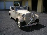 Andere ADLER  TRUMPF - Andere Oldtimer: Cabrio
