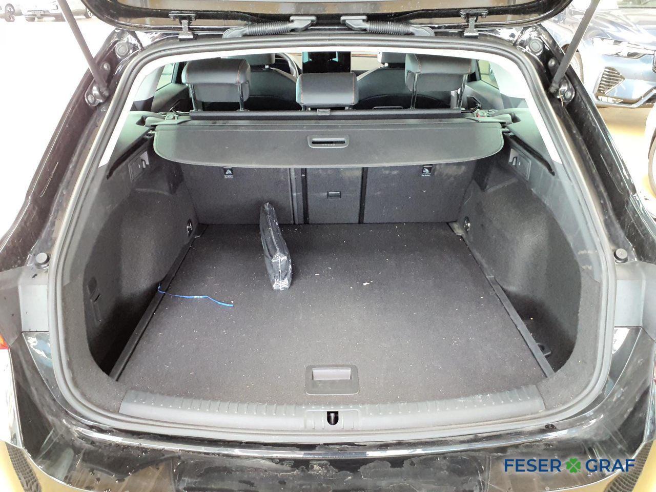 SEAT Leon ST 1.5eTSI DSG LED Sitzheizung Climatronic, миниатюра 7