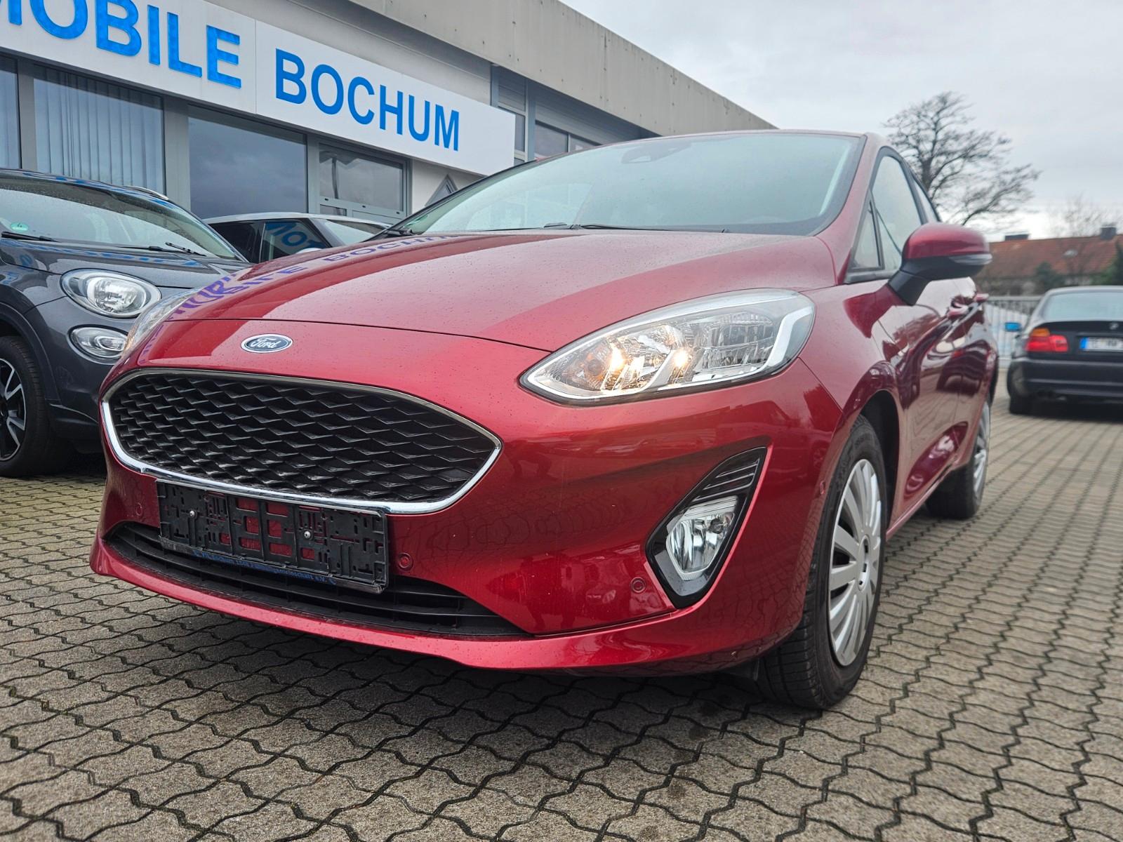 Ford Fiesta Cool & Connect
