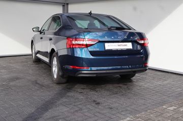 Skoda Superb - 4