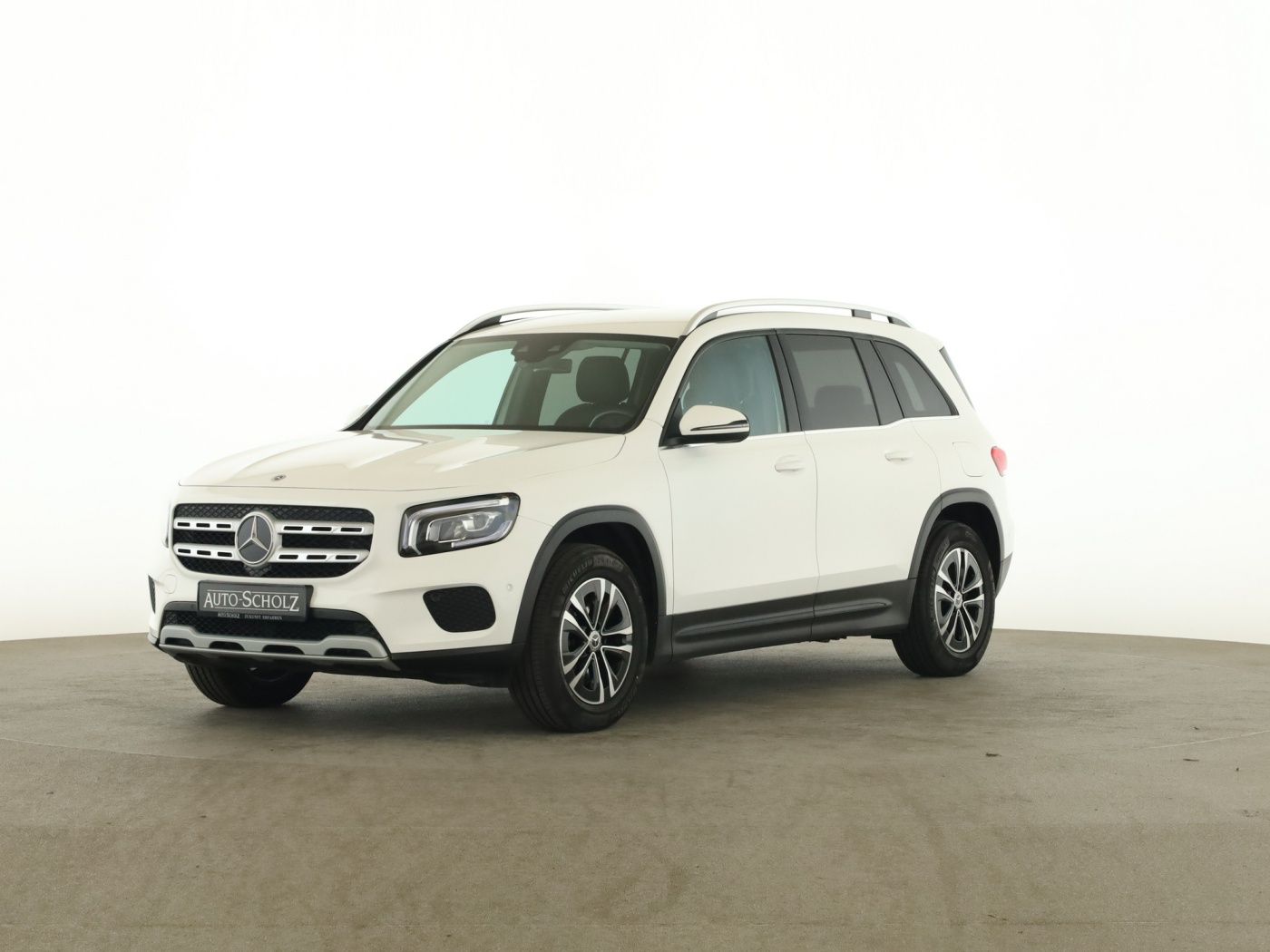 Mercedes-Benz GLB 220 d AHK+LED+KAMERA+EASY-PACK+CARPLAY++