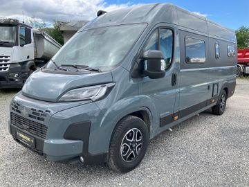 Westfalia Columbus 640 E 140PS 8G Premium Zusatzbett LED