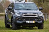 Isuzu D-Max | Double Cab | V-Cross | 4WD | Diff.Sperre