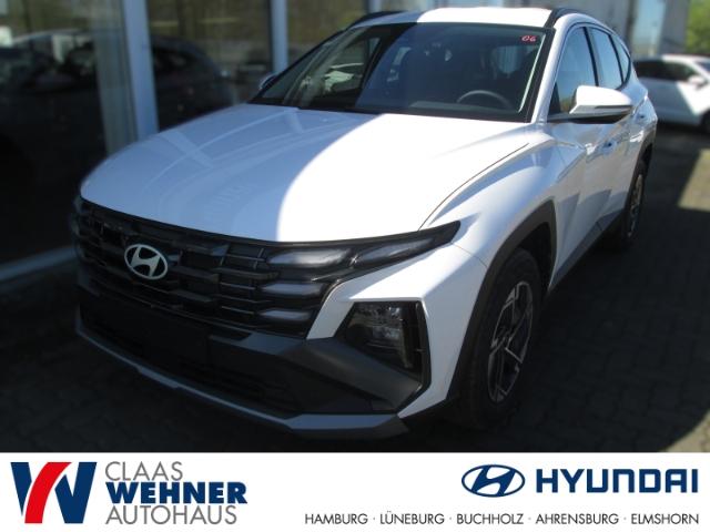 Hyundai Tucson Select 2WD Voll LED Kamera Android Apple 