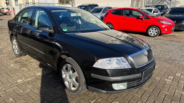 Skoda Octavia Lim. *1.9 TDI *Klimaautomatik