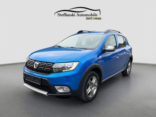 Dacia Sandero II **Stepway** Prestige/Navi/Klima/2.Hd