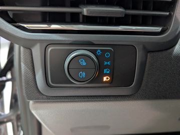 Ford Tourneo Custom Titanium X L2 Matrix